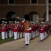 US Marine Evening Parade (Seasonal)