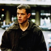 Jason Bourne - The "Bourne" Franchise
