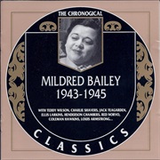 Mildred Bailey ‎– 1943-1945