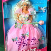 Butterfly Princess Barbie