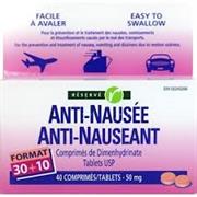 Anti-Nausea Medication