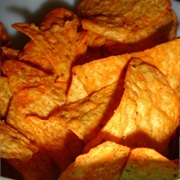 Fiery Habanero Doritos
