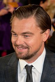 Leonardo Di Caprio