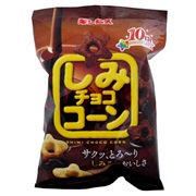 Ginbis Shimi Choco Corn (Japan)