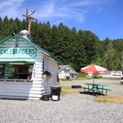 Scaleburgers (Elbe, Washington)