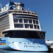 Ovation of the Seas