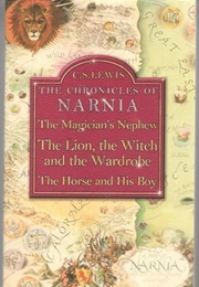 The Chronicles of Narnia (C.S. Lewis)