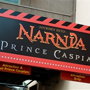 Journey Into Narnia: Prince Caspian