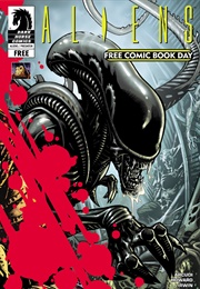 Free Comic Book Day: Aliens/Predator (John Arcudi)