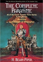 Complete Paratime (H. Beam Piper)