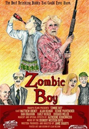 Zombie Boy (2014)
