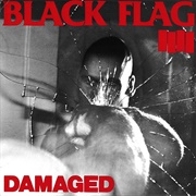Damaged I - Black Flag