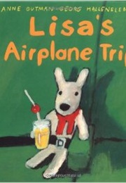 Lisa's Airplane Trip (Anne Gutman)