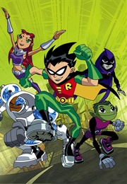 Teen Titans: Season 4 (2005)