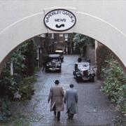 "Murder in the Mews"