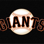 SF Giant's Game