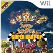 Myth Makers Super Kart GP