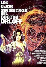 The Sinister Eyes of Dr. Orloff (1973)