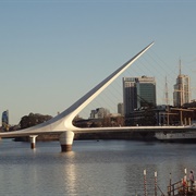 Buenos Aires Bridge