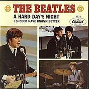 A Hard Day&#39;s Night - The Beatles