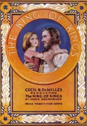 The King of King's (1927)