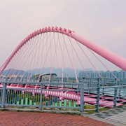 Dakeng Lovers Bridge, Taiwan