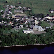 St. Lawrence River Villages