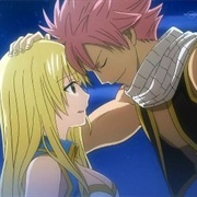 Nalu (Natsu and Lucy)