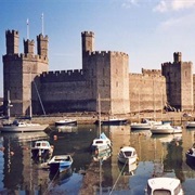Caernarfon Castle