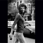 Windblown Jackie - Ron Galella