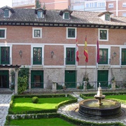 Casa De Cervantes, Valladolid