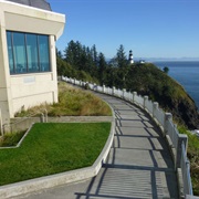 Lewis & Clark Interpretive Center (Ilwaco, Washington)