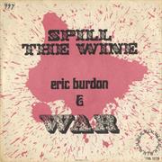 "Spill the Wine" Eric Burdon & War