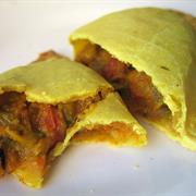 Jamaican Patties