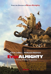 Evan Almighty (2007)