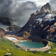 Laguna Torre (Chile)