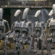 Battle Droids