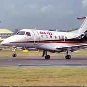 Embraer/FMA CBA 123 Vector