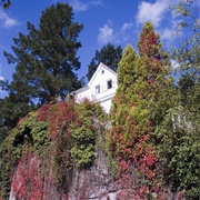 Brahms House (Baden-Baden), Germany