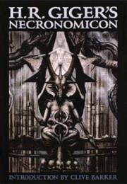 H.R. Giger's Necronomicon