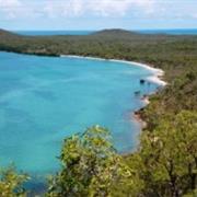 Possesion Island National Park (QLD)