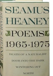 Poems, 1965-1975 (Seamus Heaney)
