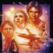 Star Wars Episode IV: A New Hope