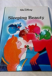 Disney Sleeping Beauty Book (Disney)