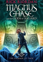 One of This Years It Books (Rick Riordan)