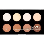 NYX Highlight and Countour