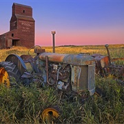 Saskatchewan Prairies