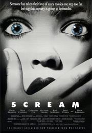 Neve Campbell - Scream