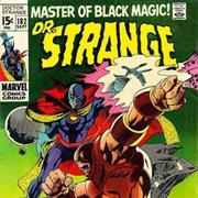 Doctor Strange Volume 1 #169–183
