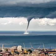 Waterspout